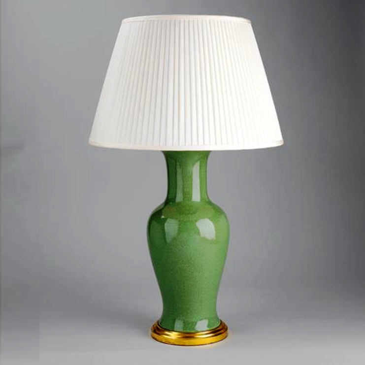 Фото Настольная лампа - стиль Английская классика - Керамическая - Купить в Интернет-магазине Фото Настольная лампа - стиль Английская классика - Керамическая - Купить в Интернет-магазине