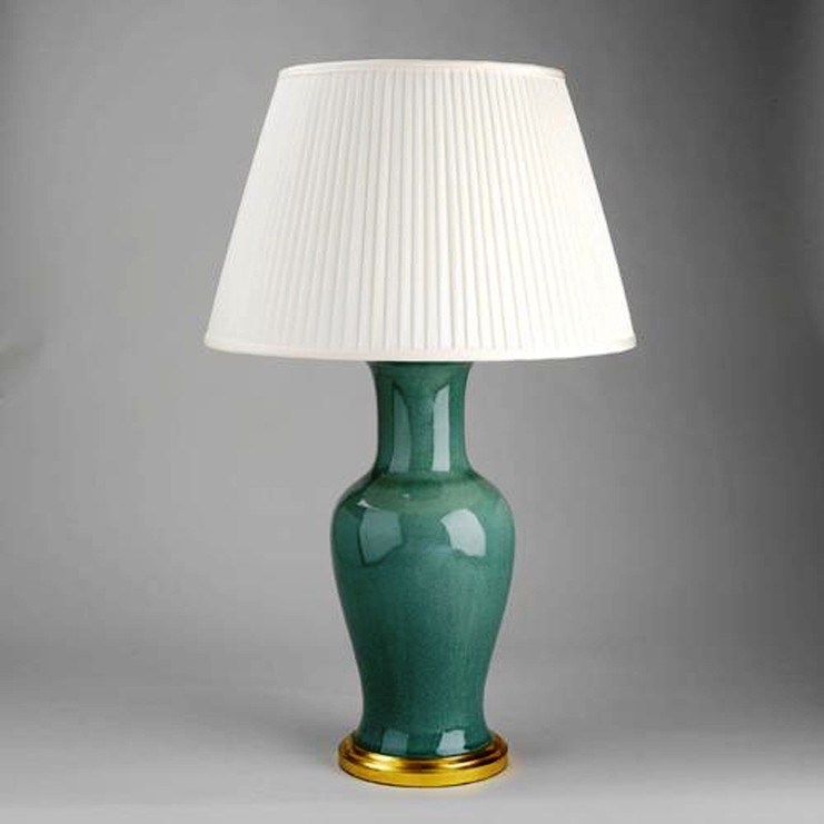 Фото Настольная лампа - стиль Английская классика - Керамическая - Купить в Интернет-магазине Фото Настольная лампа - стиль Английская классика - Керамическая - Купить в Интернет-магазине