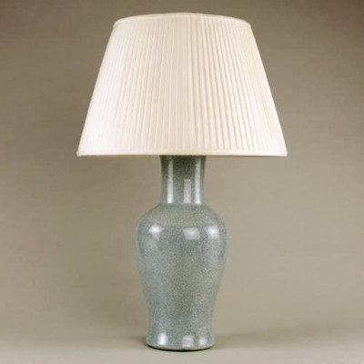 Фото Настольная лампа - стиль Английская классика - Керамическая - Купить в Интернет-магазине