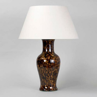 Фото Настольная лампа - стиль Английская классика - Керамическая - Купить в Интернет-магазине