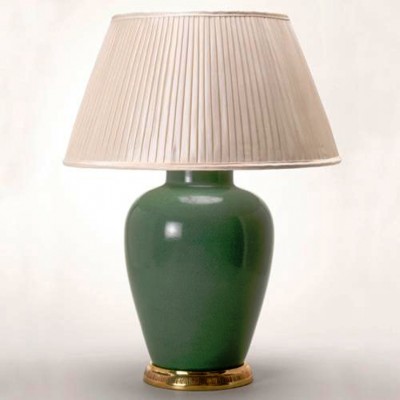 Фото Настольная лампа - стиль Английская классика - Керамическая - Купить в Интернет-магазине