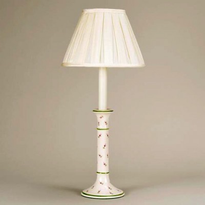 Фото Настольная лампа - стиль Английская классика - Керамическая - Купить в Интернет-магазине