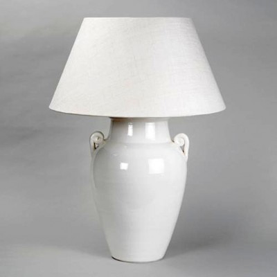 Фото Настольная лампа - стиль Английская классика - Керамическая - Купить в Интернет-магазине