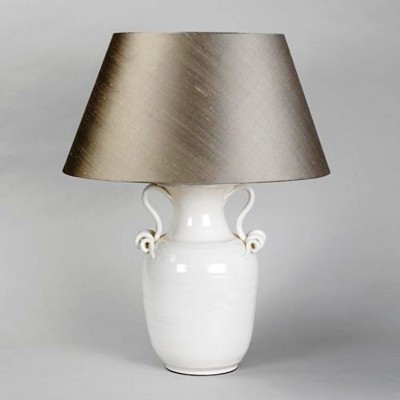 Фото Настольная лампа - стиль Английская классика - Керамическая - Купить в Интернет-магазине
