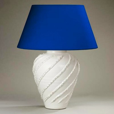 Фото Настольная лампа - стиль Английская классика - Керамическая - Купить в Интернет-магазине