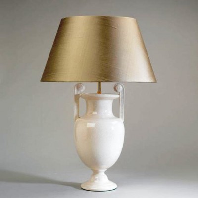 Фото Настольная лампа - стиль Английская классика - Керамическая - Купить в Интернет-магазине
