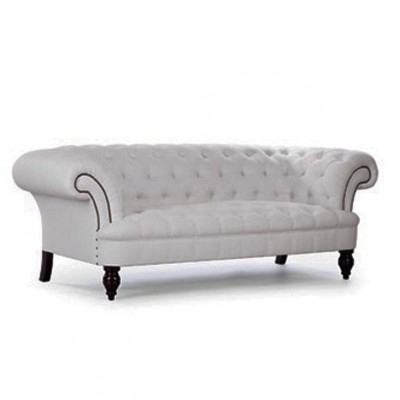 Фото Диван большой - стиль Английская классика - Для гостиной - Купить в Интернет-магазине