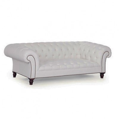 Фото Диван большой - стиль Английская классика - Для гостиной - Купить в Интернет-магазине