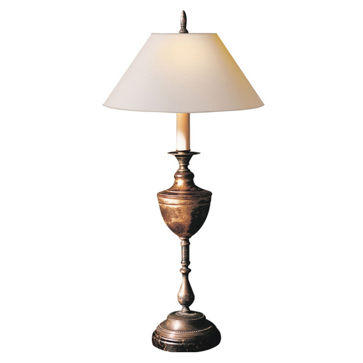 Фото Настольная лампа - стиль Дизайнерские - Металлическая - Купить в Интернет-магазине