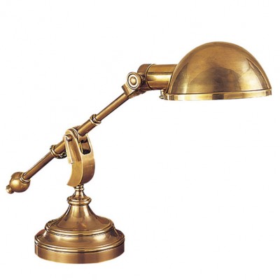 Фото Настольная лампа - стиль Дизайнерские - Металлическая - Купить в Интернет-магазине