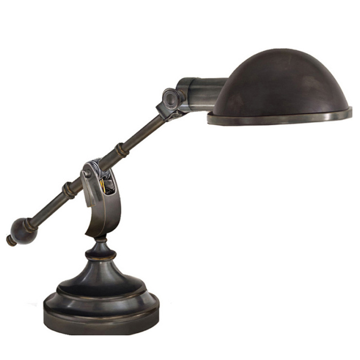 Фото Настольная лампа - стиль Дизайнерские - Металлическая - Купить в Интернет-магазине