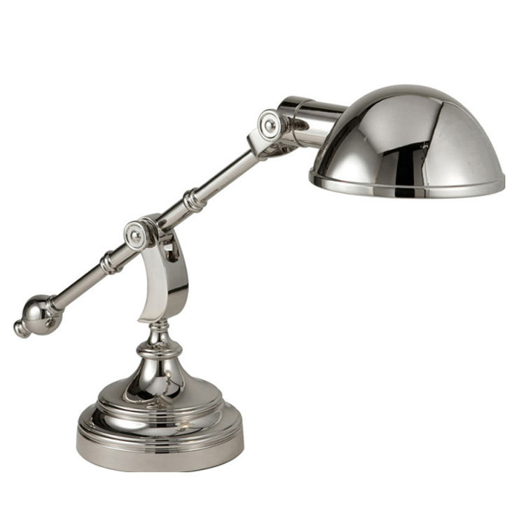 Фото Настольная лампа - стиль Дизайнерские - Металлическая - Купить в Интернет-магазине