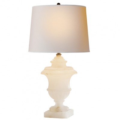 Фото Настольная лампа - стиль Дизайнерские - Алебастровая - Купить в Интернет-магазине