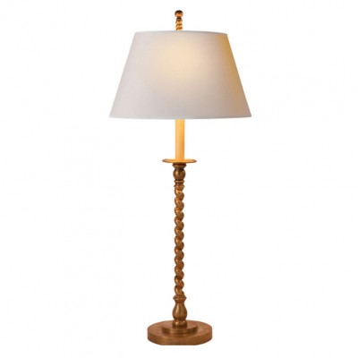 Фото Настольная лампа - стиль Дизайнерские - Металлическая - Купить в Интернет-магазине