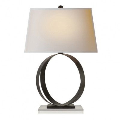 Фото Настольная лампа - стиль Современные - Металлическая - Купить в Интернет-магазине