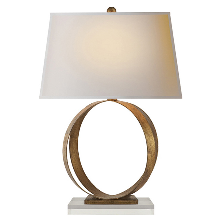 Фото Настольная лампа - стиль Современные - Металлическая - Купить в Интернет-магазине