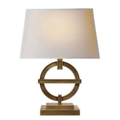 Фото Настольная лампа - стиль Современные - Металлическая - Купить в Интернет-магазине