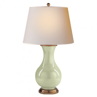 Фото Настольная лампа - стиль Дизайнерские - Керамическая - Купить в Интернет-магазине