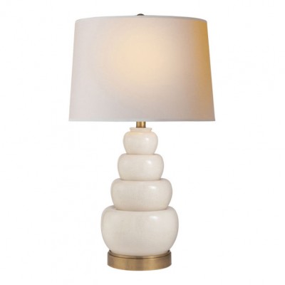 Фото Настольная лампа - стиль Современные - Фарфоровая - Купить в Интернет-магазине