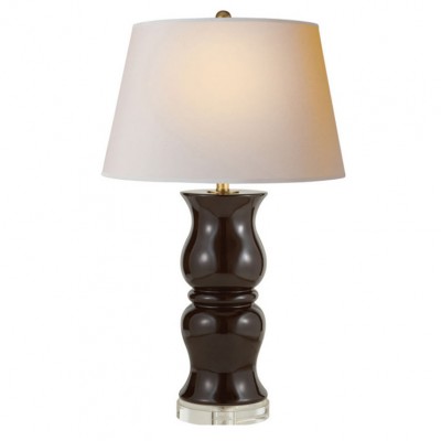 Фото Настольная лампа - стиль Современные - Фарфоровая - Купить в Интернет-магазине