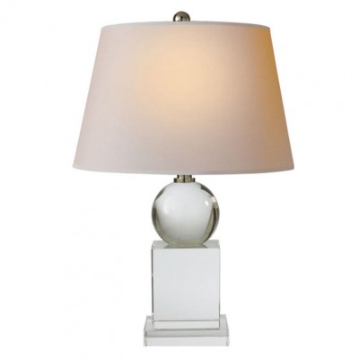 Фото Настольная лампа - стиль Современные - Хрустальная - Купить в Интернет-магазине