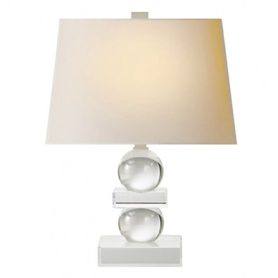 Фото Настольная лампа - стиль Современные - Хрустальная - Купить в Интернет-магазине