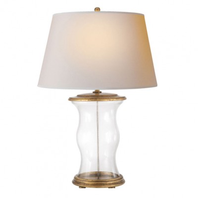 Фото Настольная лампа - стиль Современные - Стеклянная - Купить в Интернет-магазине