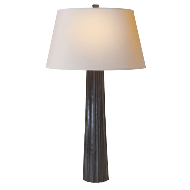 Фото Настольная лампа - стиль Современные - Металлическая - Купить в Интернет-магазине