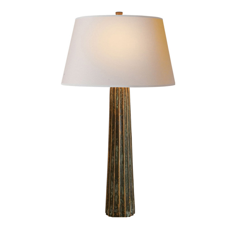 Фото Настольная лампа - стиль Современные - Металлическая - Купить в Интернет-магазине