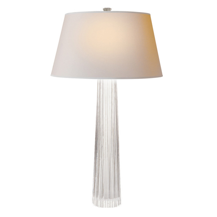 Фото Настольная лампа - стиль Современные - Металлическая - Купить в Интернет-магазине