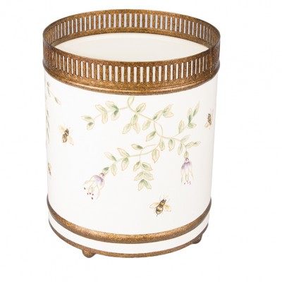 Фото Кашпо - стиль Классический - Металлическое - Купить в Интернет-магазине