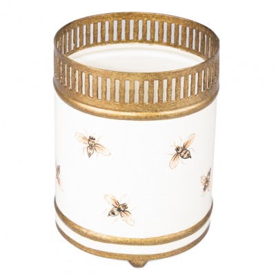 Фото Кашпо - стиль Классический - Металлическое - Купить в Интернет-магазине