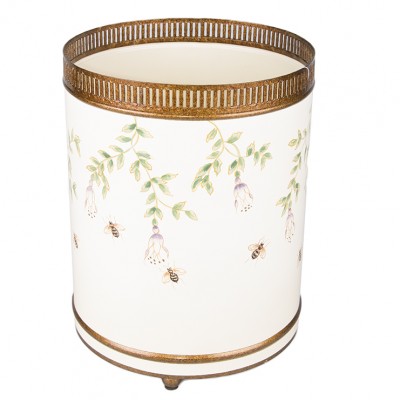 Фото Кашпо - стиль Классический - Металлическое - Купить в Интернет-магазине