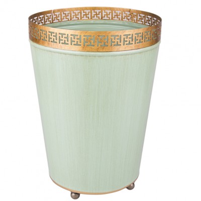 Фото Корзина для бумаг - стиль Классический - Металлическая - В наличии - Купить в Интернет-магазине