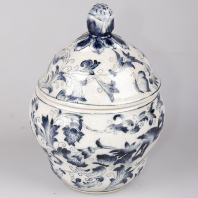 Фото Украшение для стола - стиль Классический - Фарфоровое - Купить в Интернет-магазине