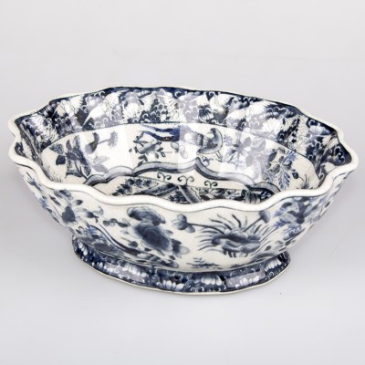 Фото Украшение для стола - стиль Классический - Фарфоровое - Купить в Интернет-магазине