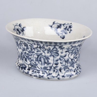 Фото Кашпо - стиль Классический - Фарфоровое - Купить в Интернет-магазине