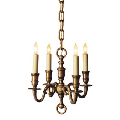 Фото Люстра - стиль Американская классика - Металлическая - Купить в Интернет-магазине