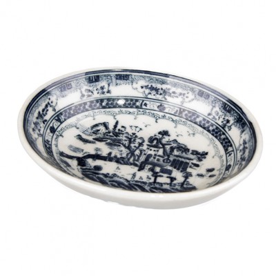 Фото Тарелка, блюдо - стиль Классический - Фарфоровая - В наличии - Купить в Интернет-магазине