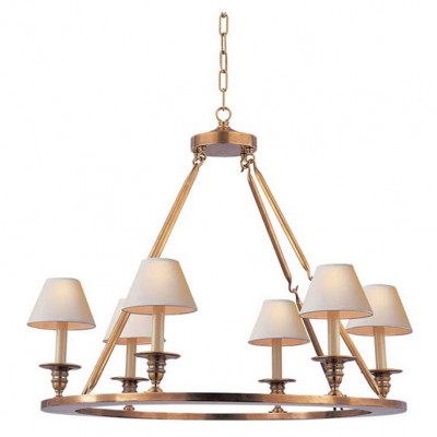 Фото Люстра - стиль Современные - Металлическая - Купить в Интернет-магазине