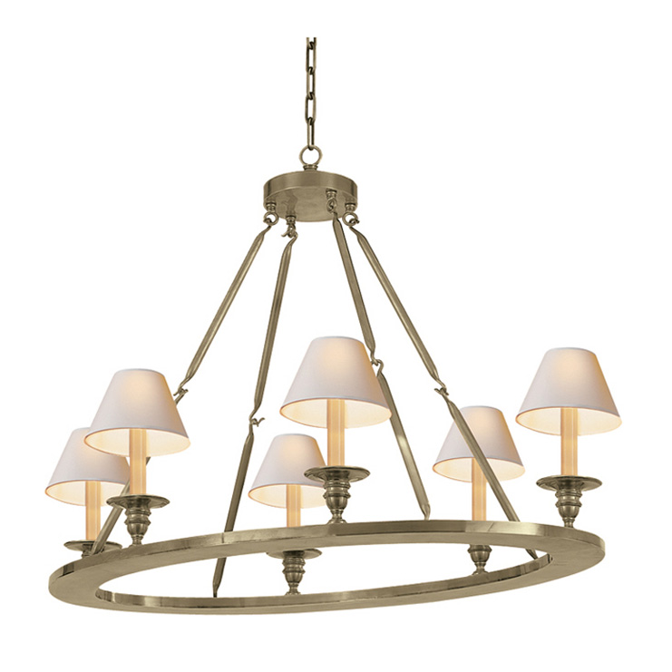 Фото Люстра - стиль Современные - Металлическая - Купить в Интернет-магазине