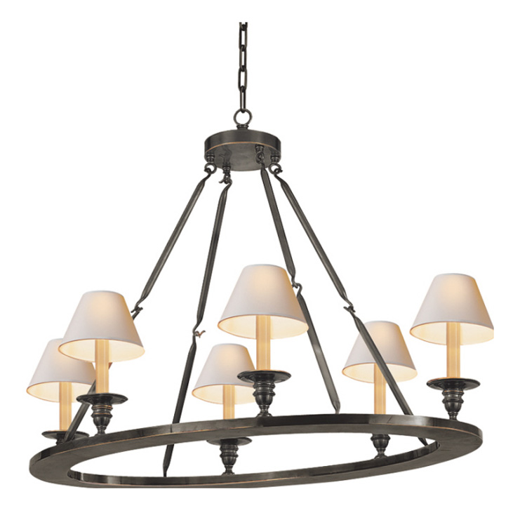 Фото Люстра - стиль Современные - Металлическая - Купить в Интернет-магазине