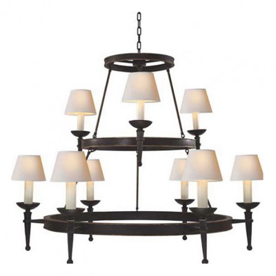 Фото Люстра - стиль Современные - Металлическая - Купить в Интернет-магазине