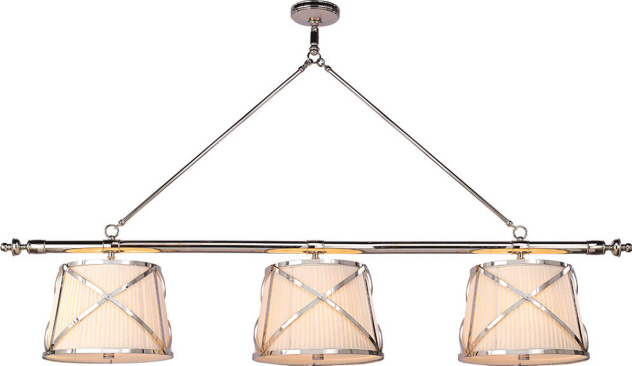 Фото Свет для бильярдной - стиль Современные - Металлический - Купить в Интернет-магазине