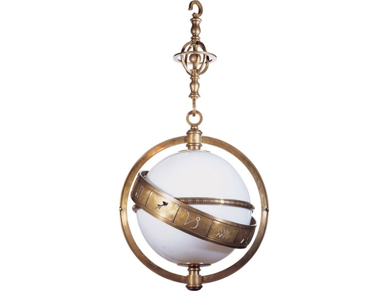 Фото Люстра - стиль Американская классика - Металлическая - Купить в Интернет-магазине