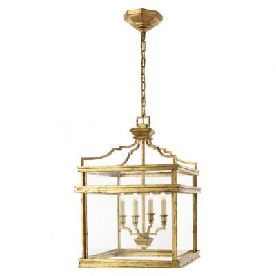 Фото Фонарь - стиль Американская классика - Металлический - Купить в Интернет-магазине