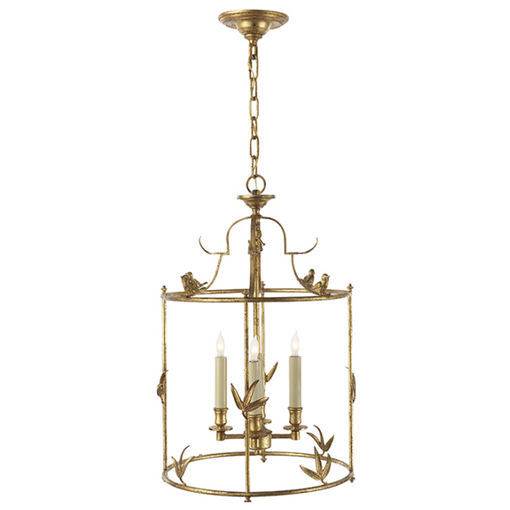 Фото Фонарь - стиль Американская классика - Металлический - Купить в Интернет-магазине