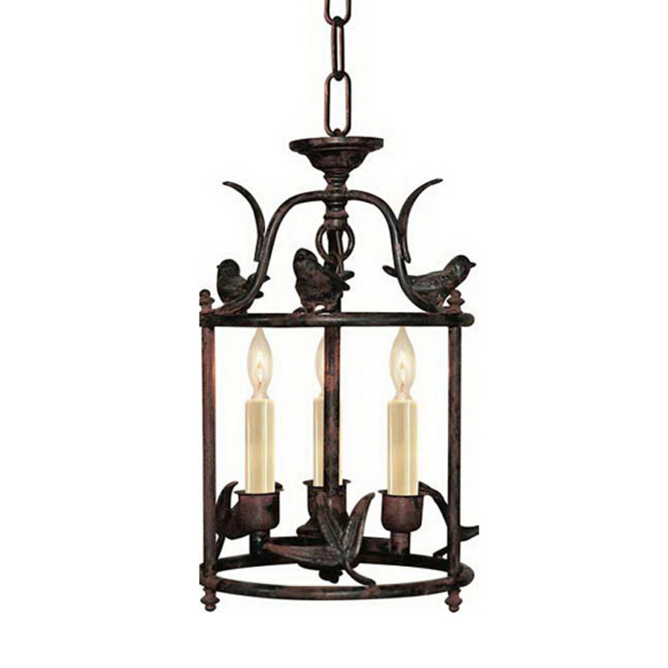 Фото Фонарь - стиль Американская классика - Металлический - Купить в Интернет-магазине