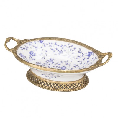 Фото Украшение для стола - стиль Классический - Фарфоровое - В наличии - Купить в Интернет-магазине