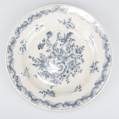 Фото Тарелка, блюдо - стиль Классический - Фарфоровая - Купить в Интернет-магазине